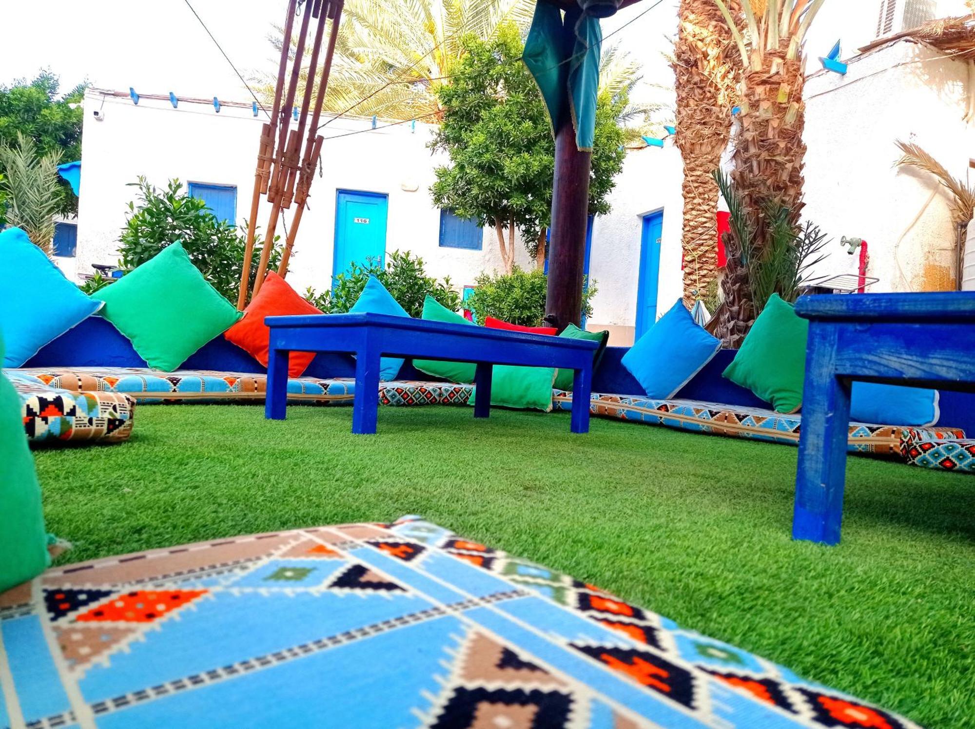 Auski Hostel Dahab Kültér fotó