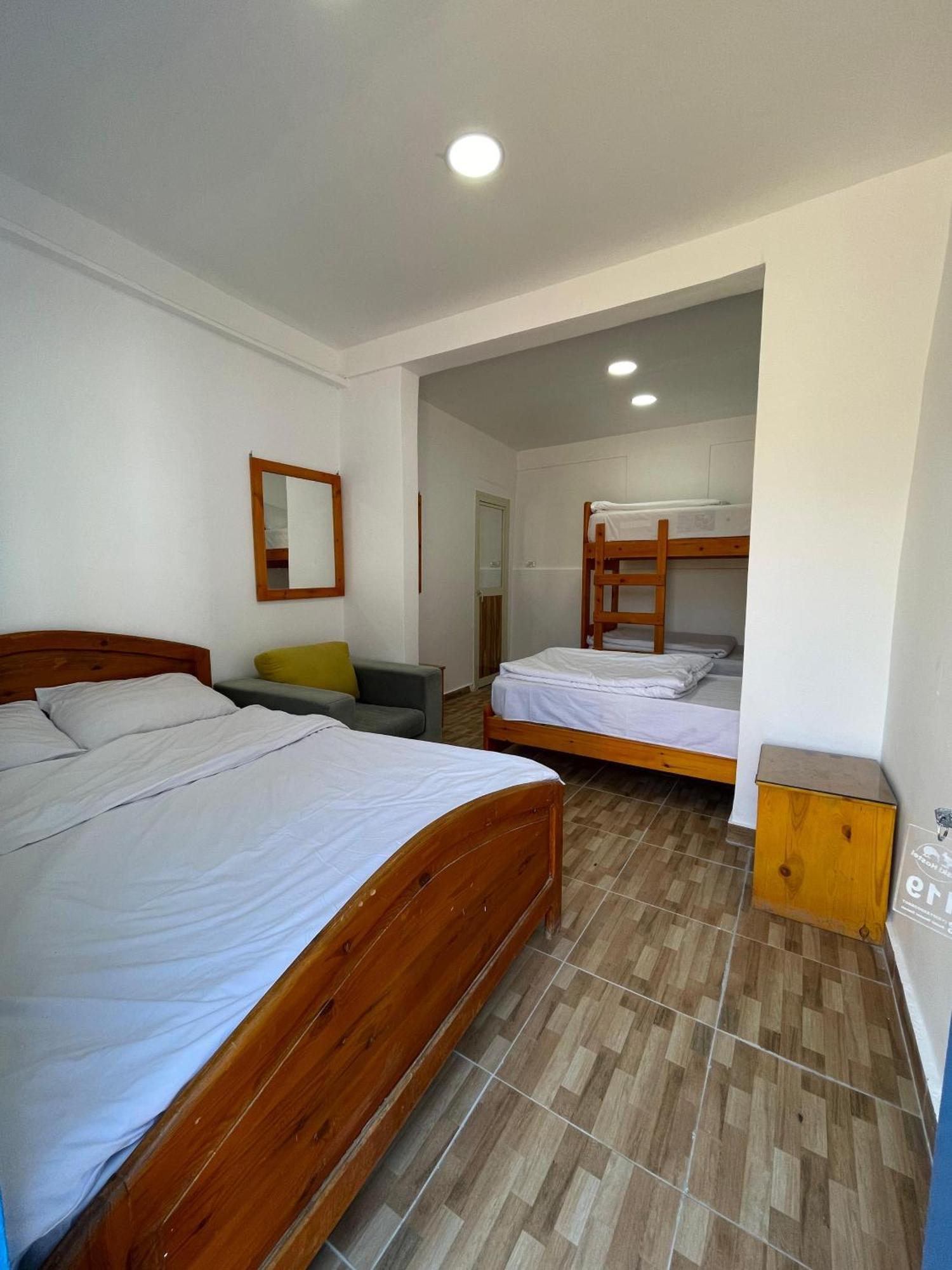 Auski Hostel Dahab Kültér fotó