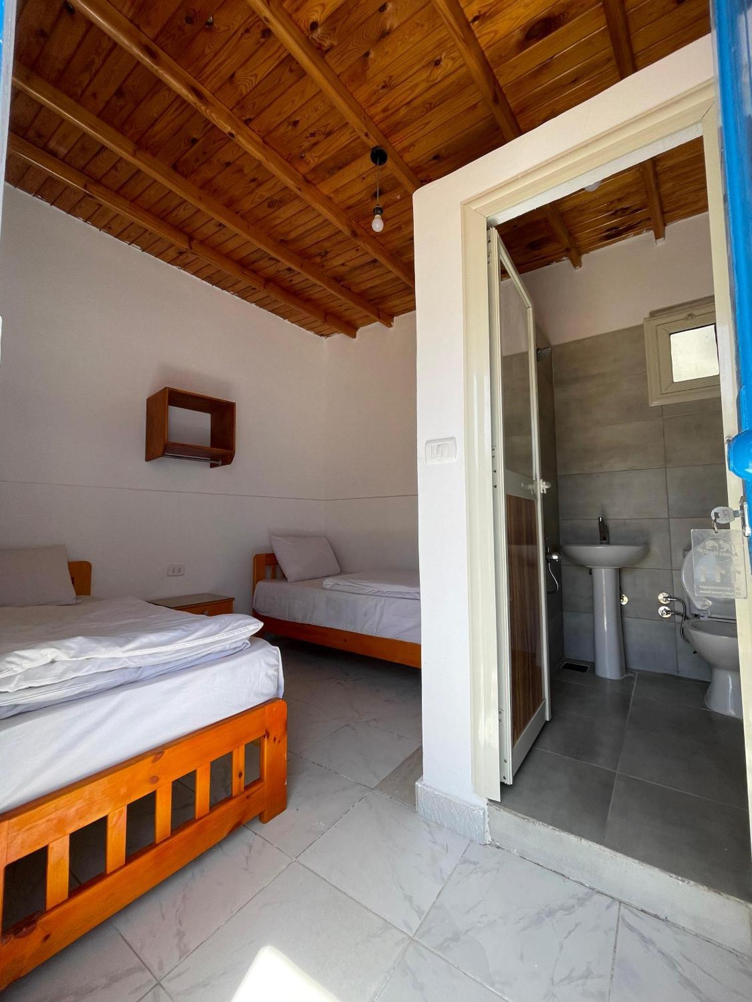Auski Hostel Dahab Kültér fotó