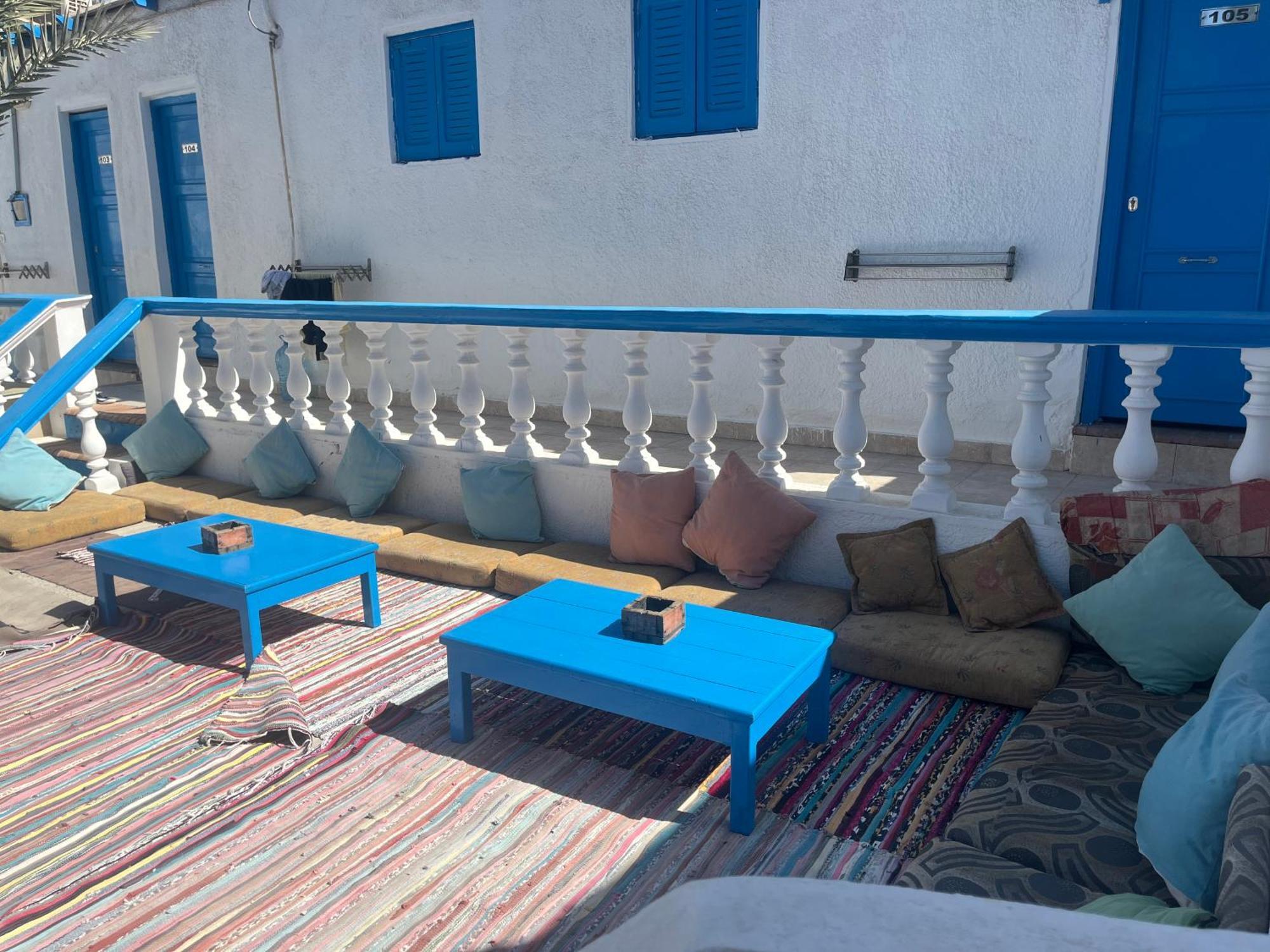 Auski Hostel Dahab Kültér fotó