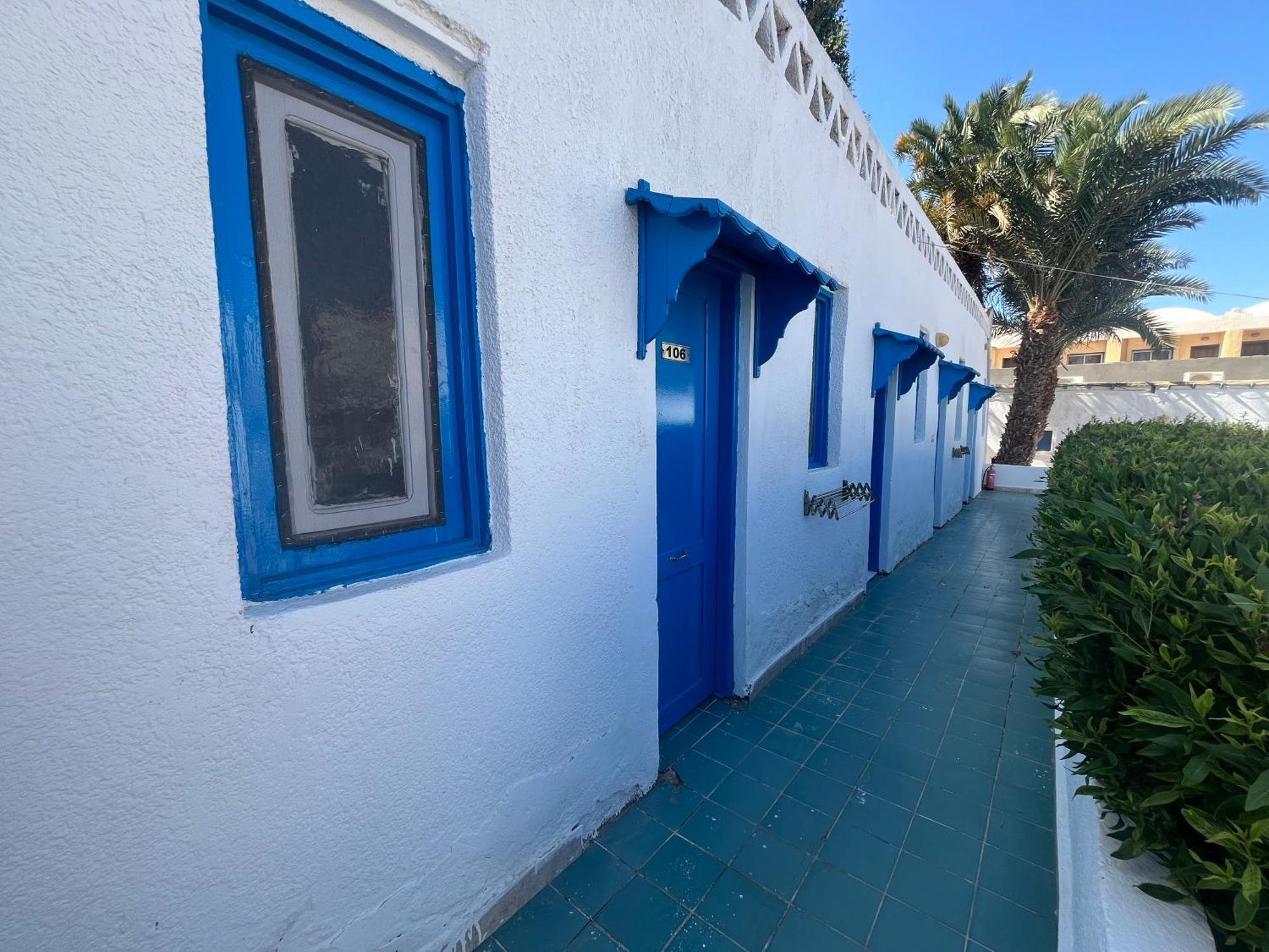 Auski Hostel Dahab Kültér fotó