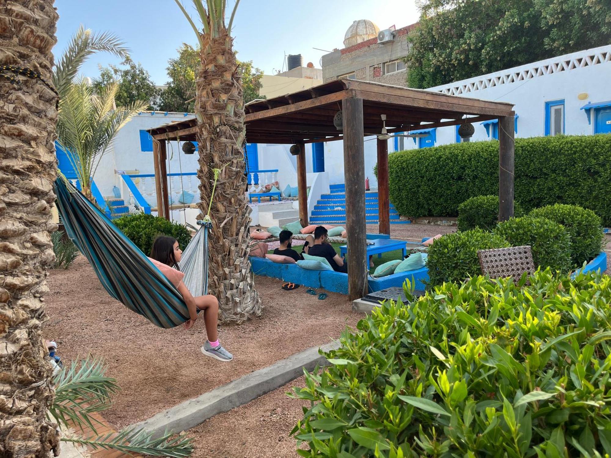 Auski Hostel Dahab Kültér fotó