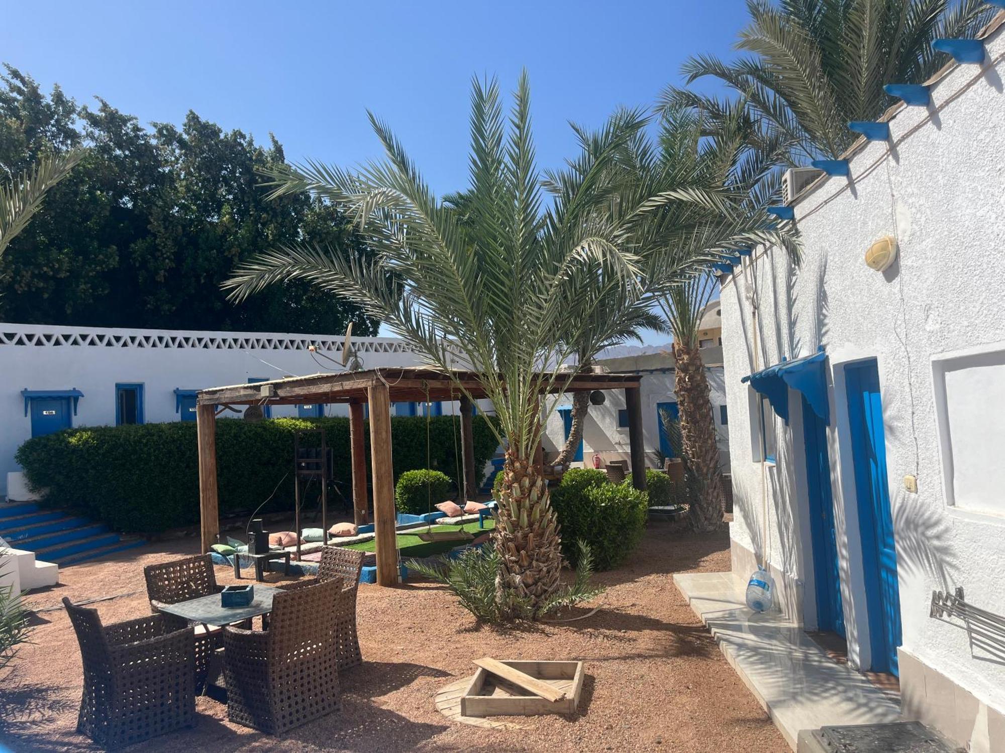 Auski Hostel Dahab Kültér fotó