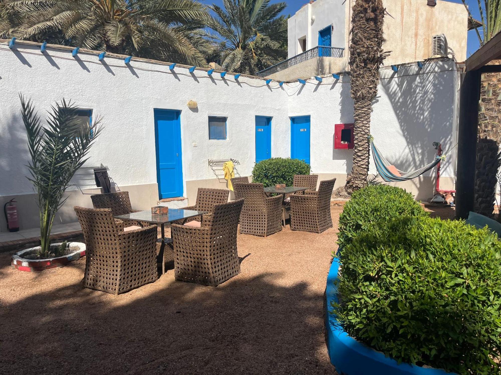 Auski Hostel Dahab Kültér fotó