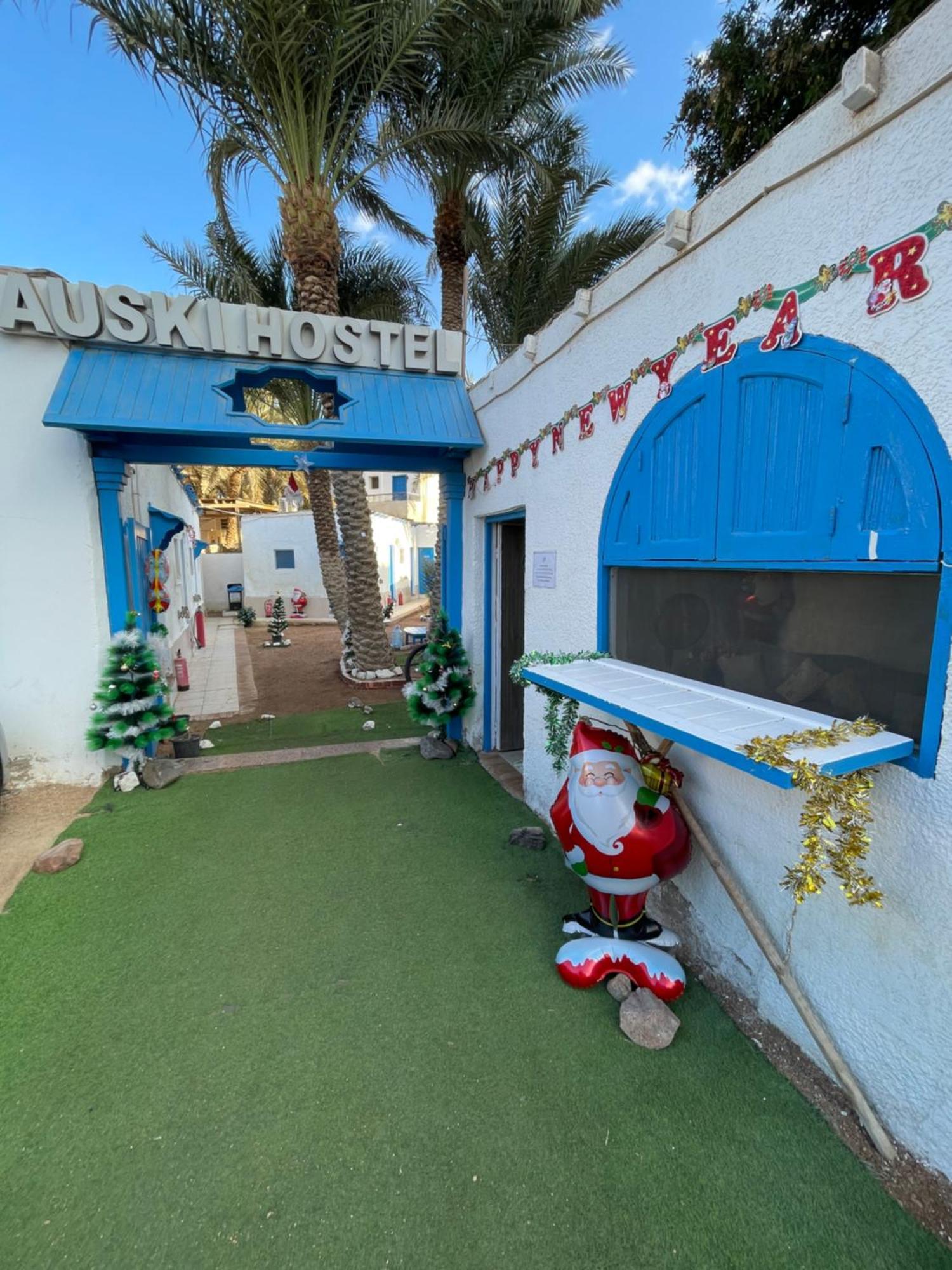 Auski Hostel Dahab Kültér fotó