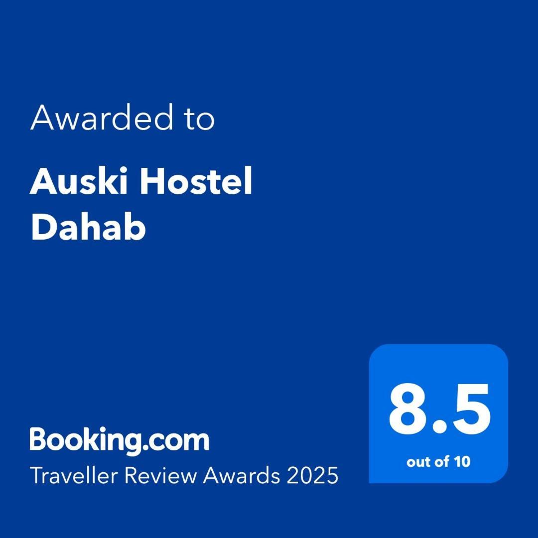 Auski Hostel Dahab Kültér fotó